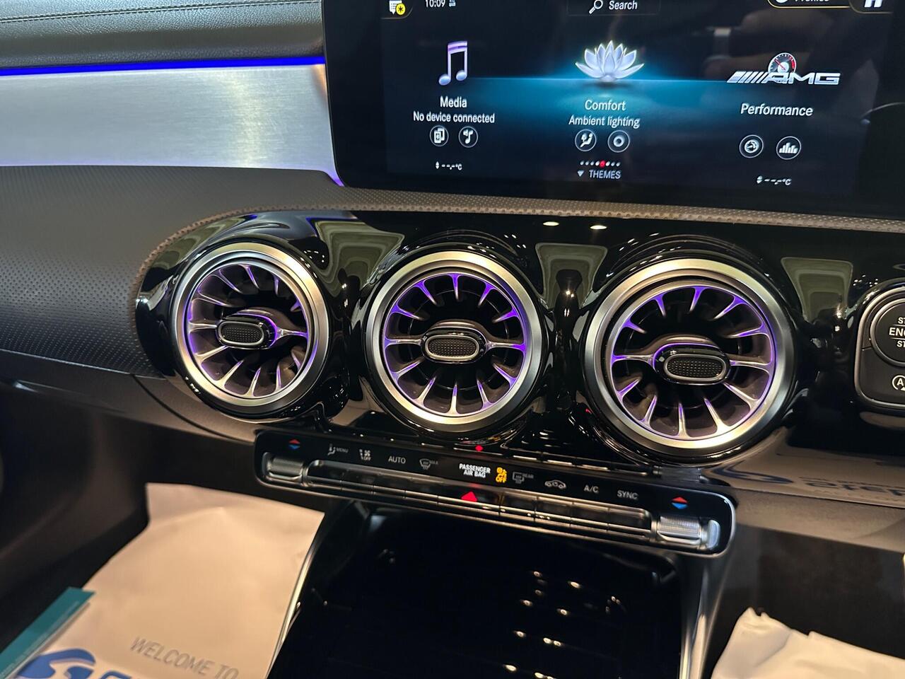 Mercedes-Benz A Class WA72XTX