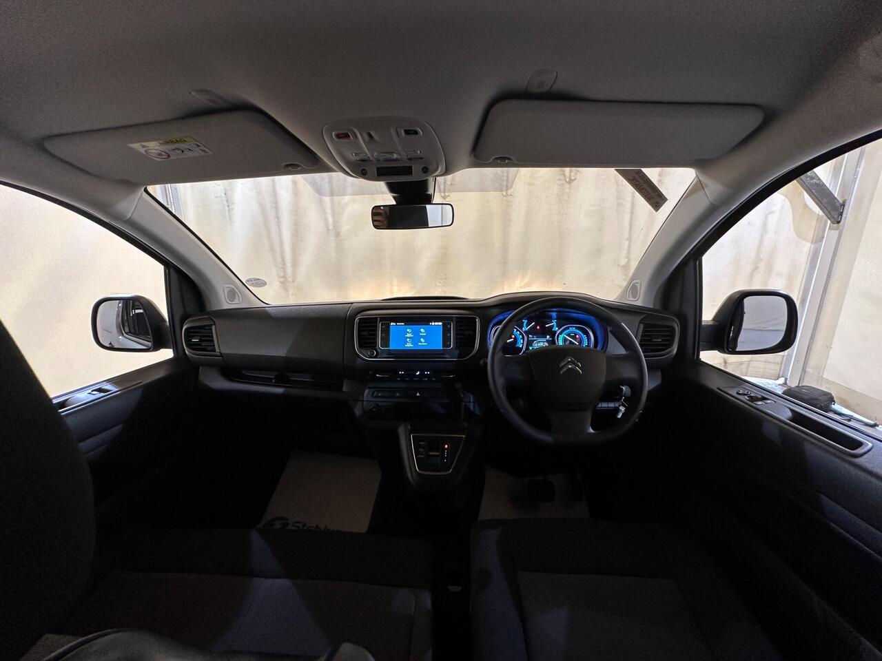 Citroen e-SpaceTourer LD23GWN