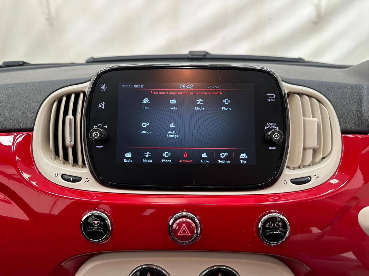 Fiat 500 YK24CGH