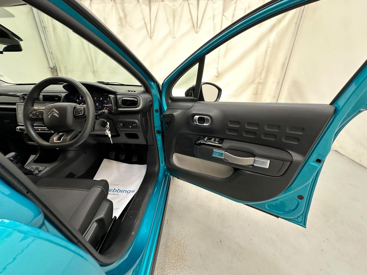 Citroen C3 KT70OBG