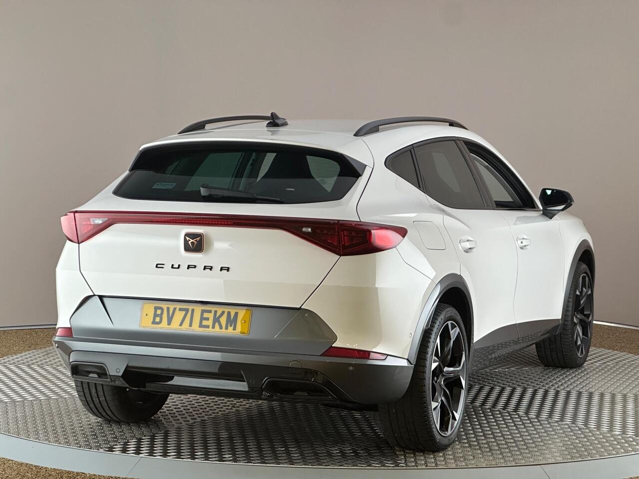 CUPRA Formentor BV71EKM