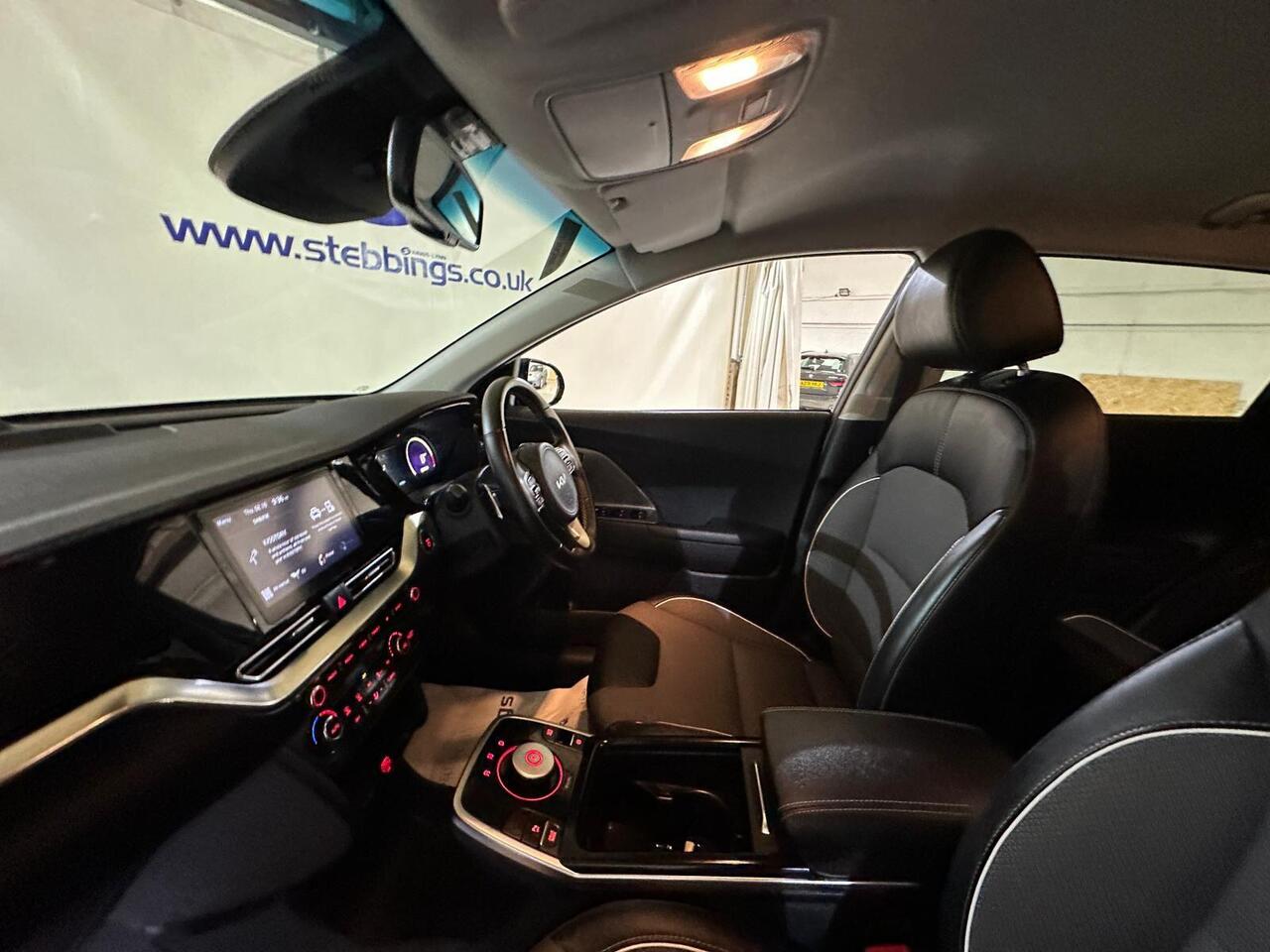 Kia Niro YP71AUH