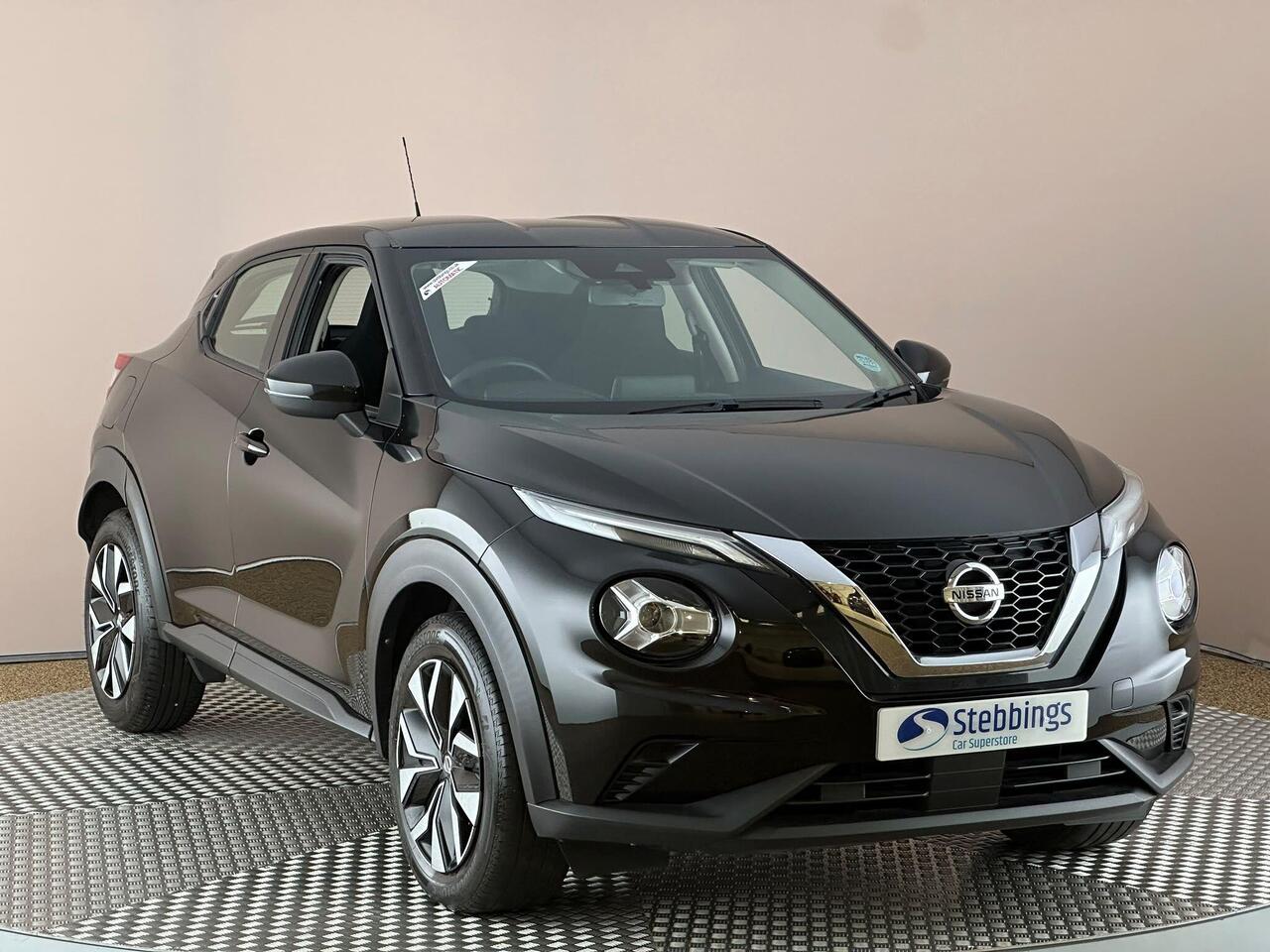 Nissan Juke YE22ADV