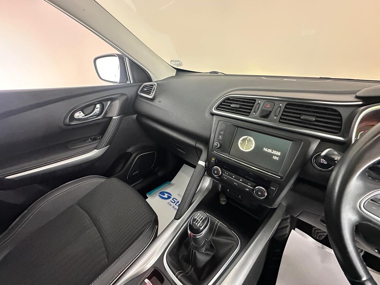 Renault Kadjar SJ68YNX