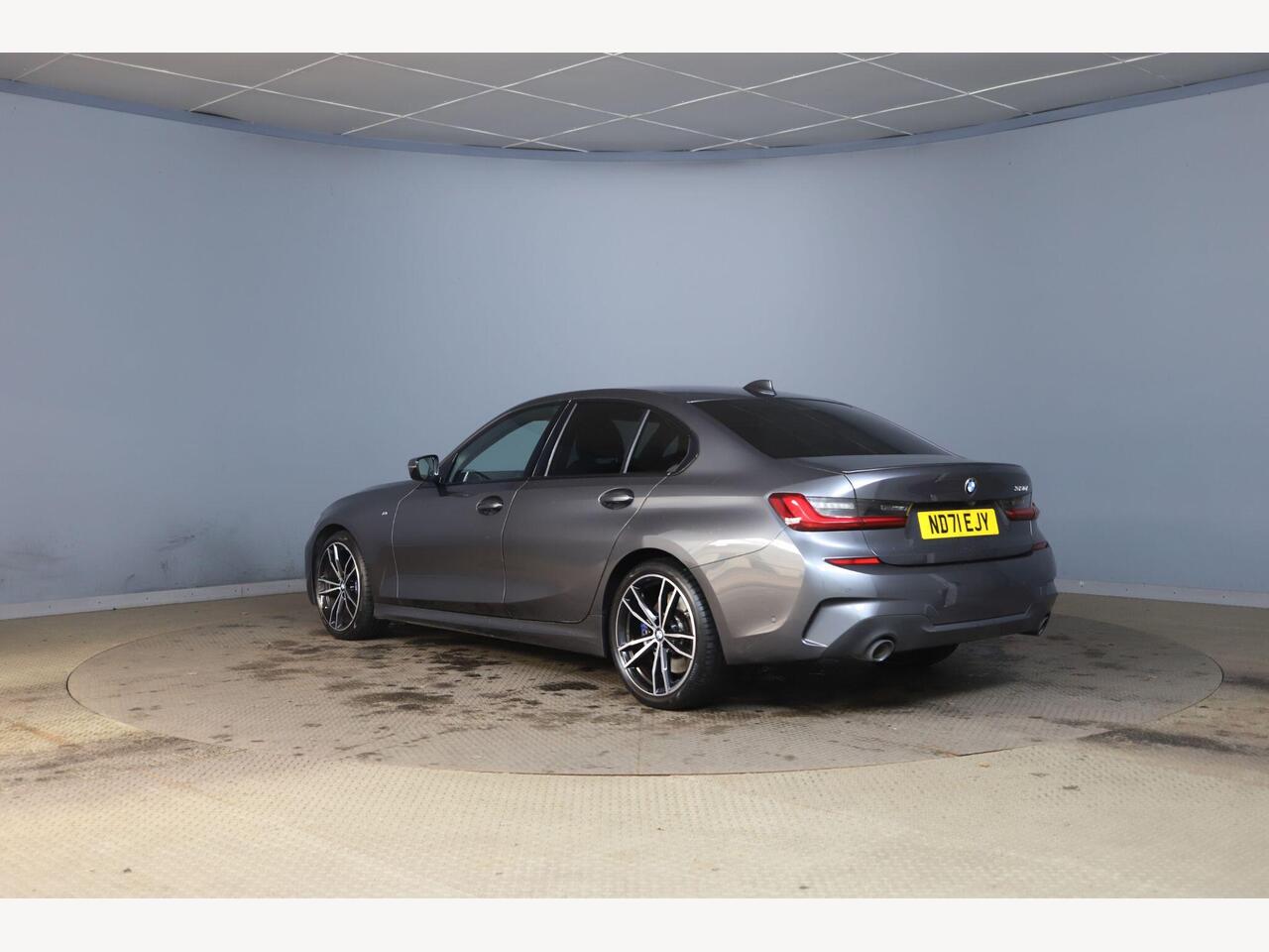 BMW 3 Series ND71EJY