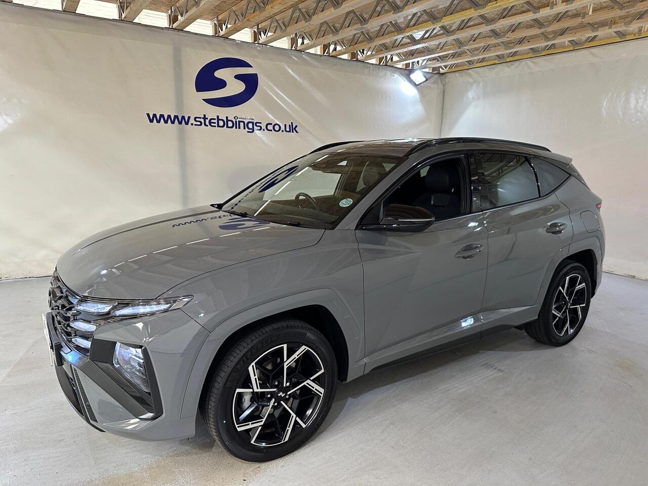Hyundai TUCSON DT24NYO