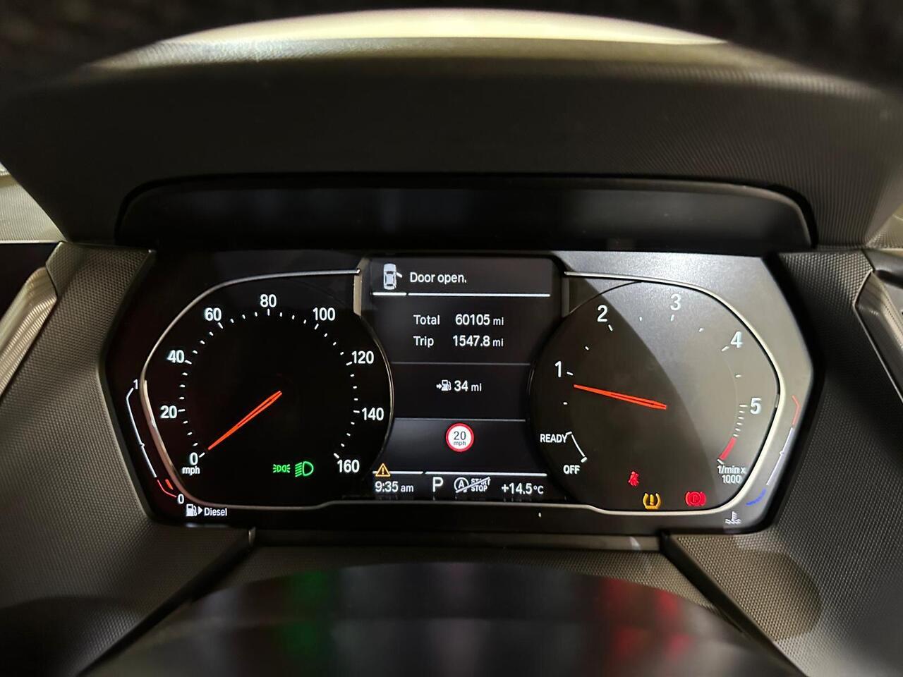 BMW 1 Series SM69JXC