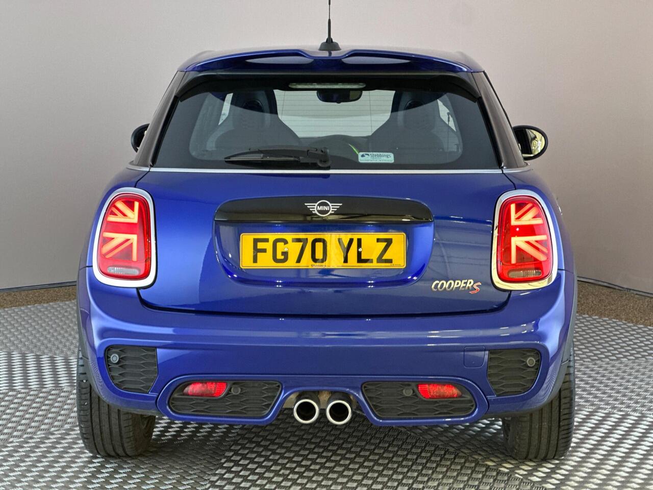 MINI Hatch FG70YLZ