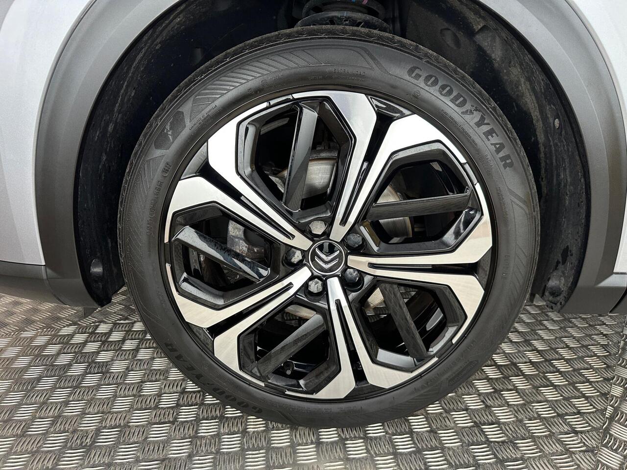 Citroen C5 X MJ72XLS