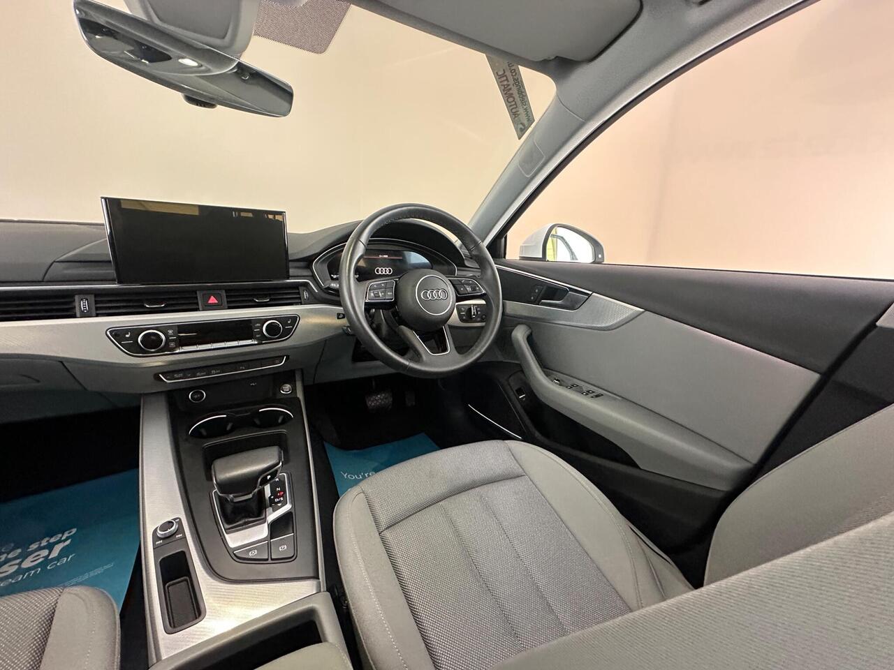 Audi A4 Avant KE23DXG
