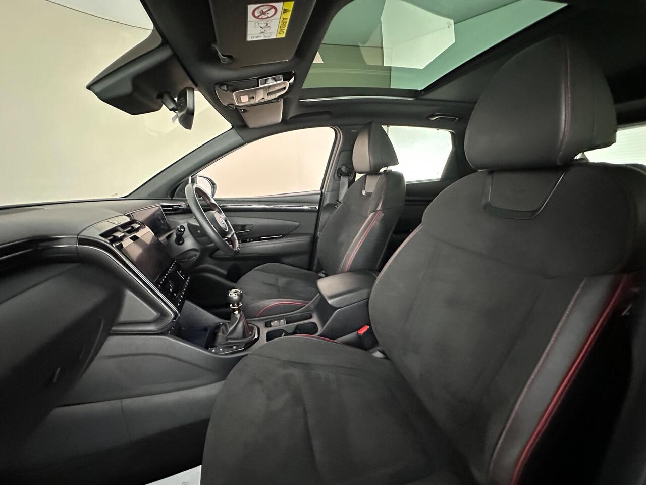 Hyundai TUCSON DU72XSL