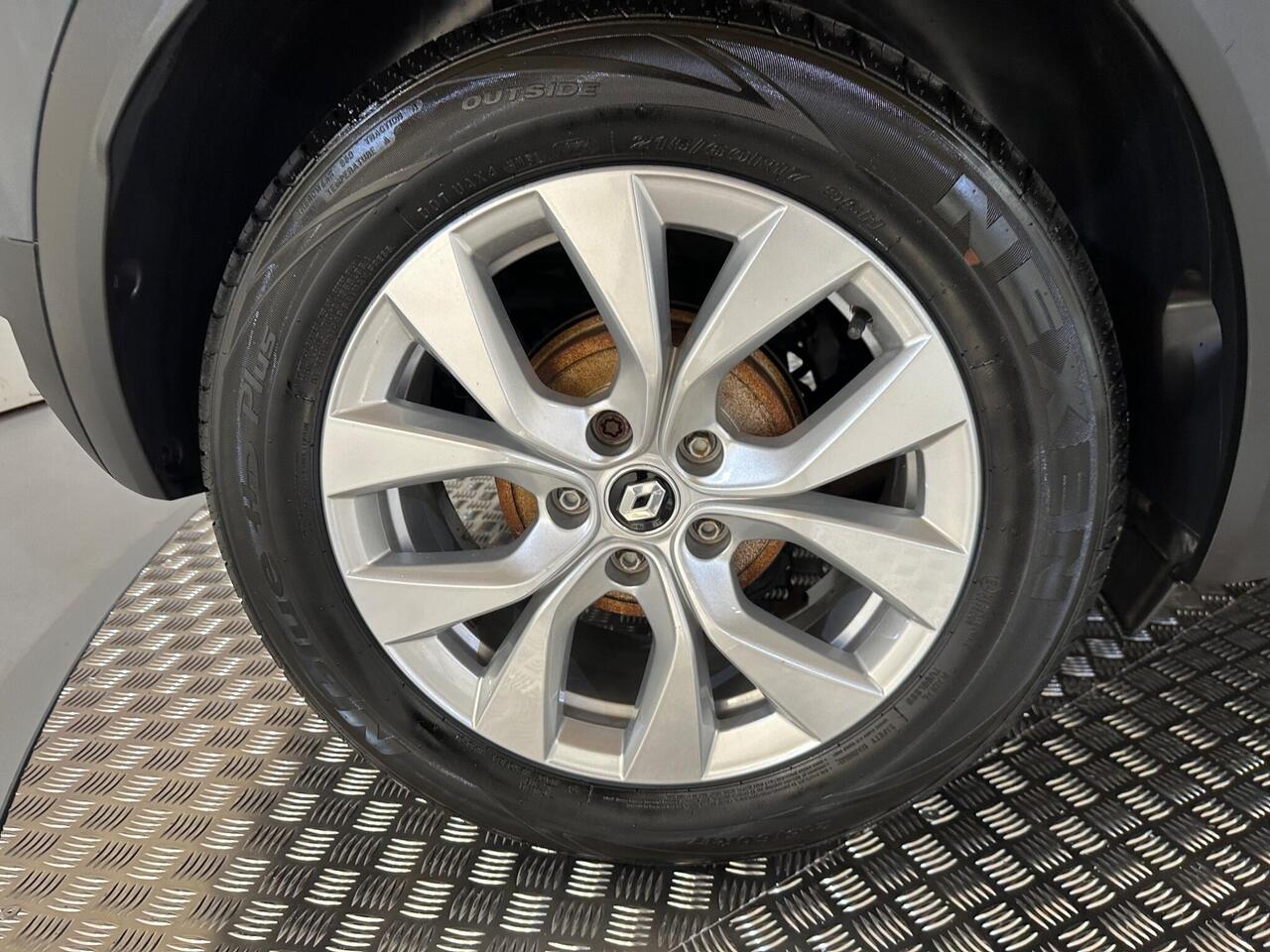 Renault Captur DE71VKT