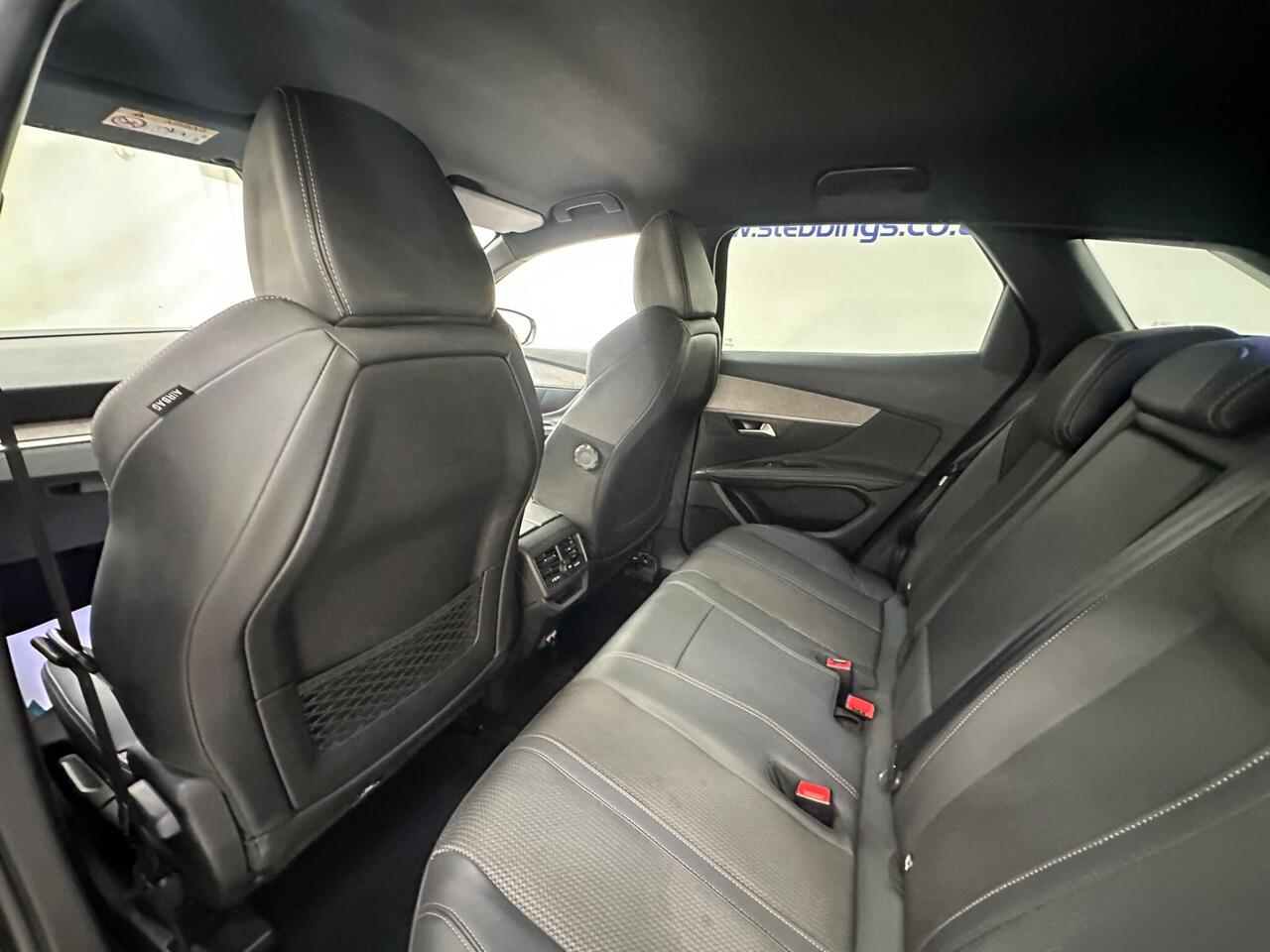 Peugeot 3008 EJ23WWR