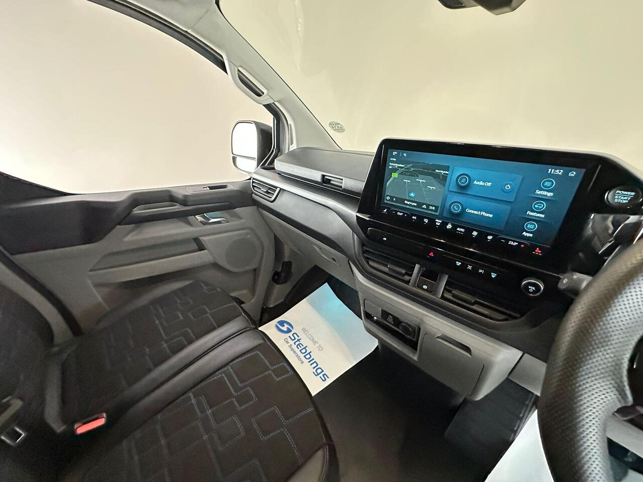 Ford Transit Custom SD25YEC