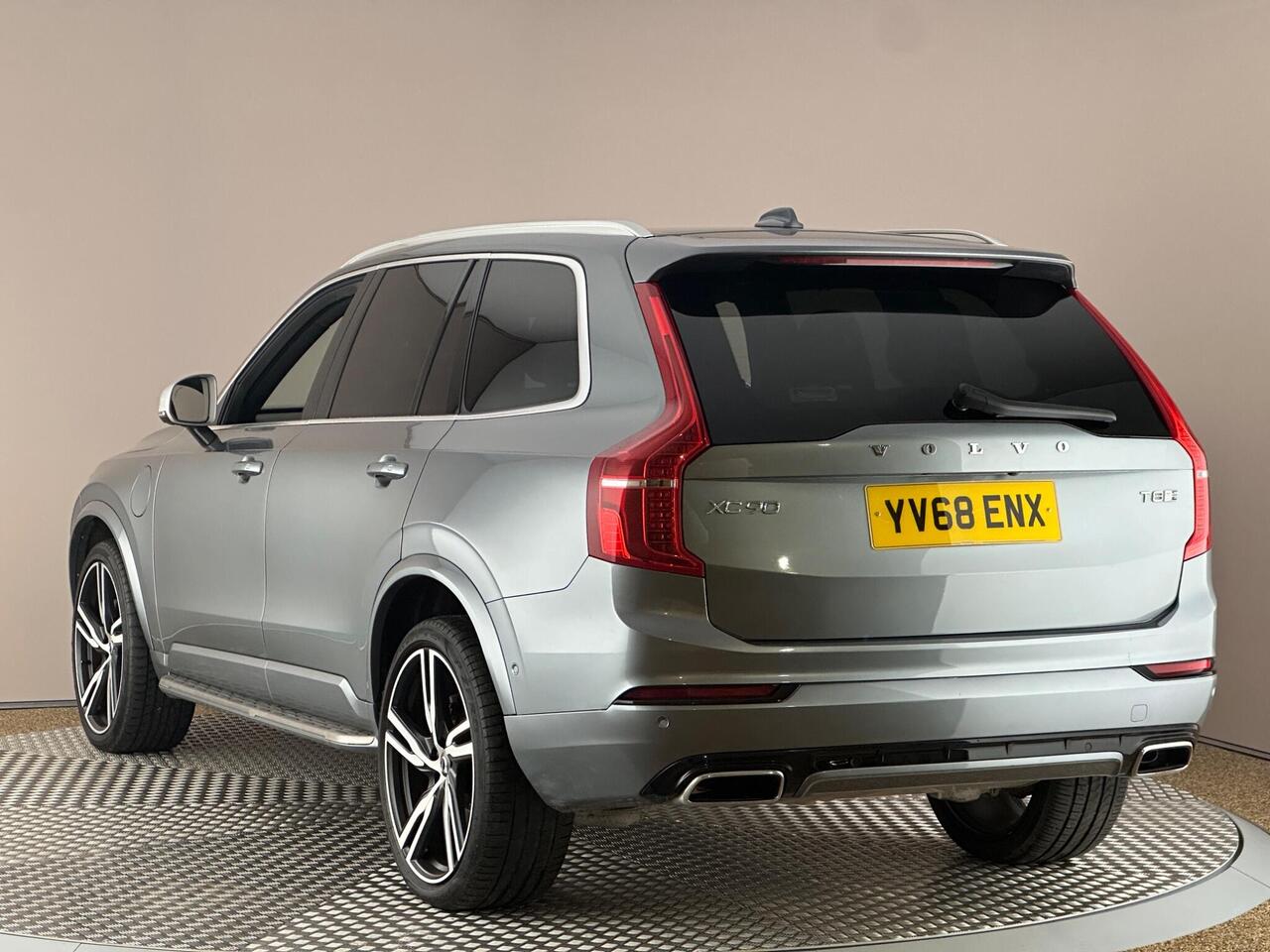 Volvo XC90 YV68ENX