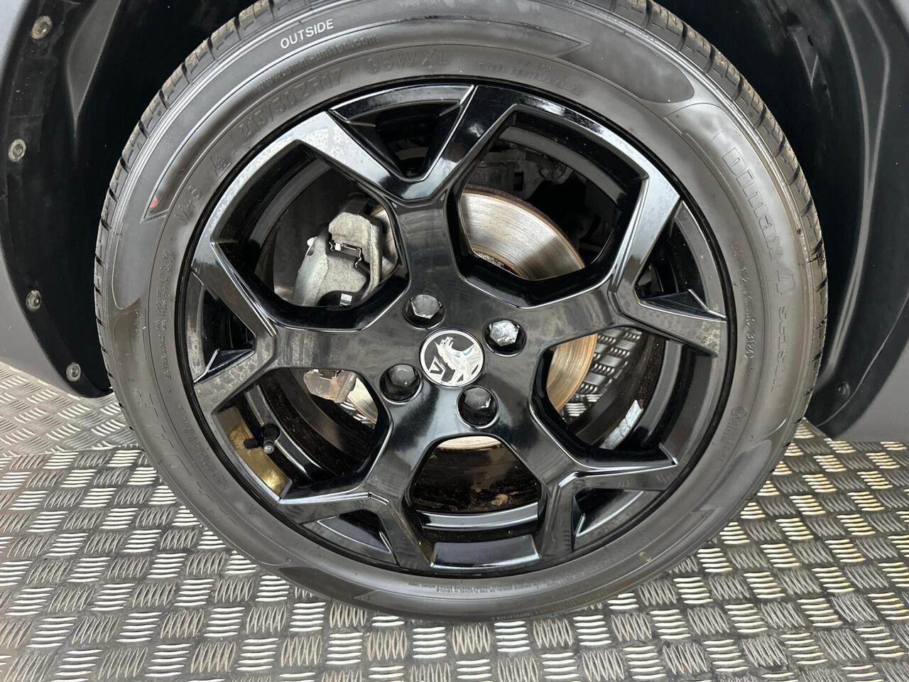 Vauxhall Crossland BL71FOA