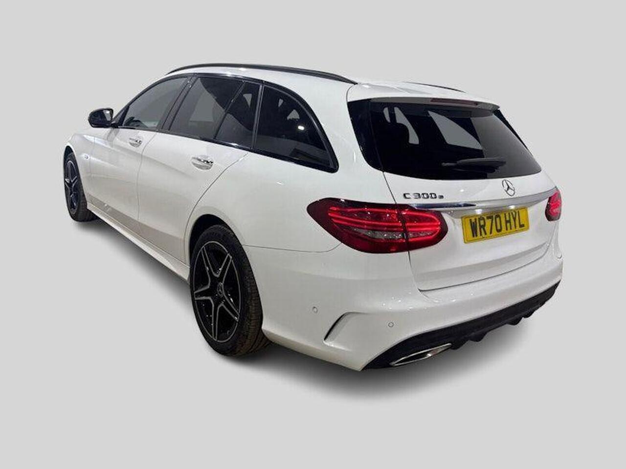 Mercedes-Benz C Class WR70HYL