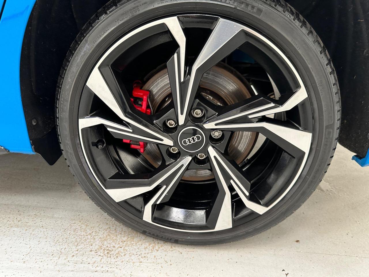 Audi A3 YE22GNN