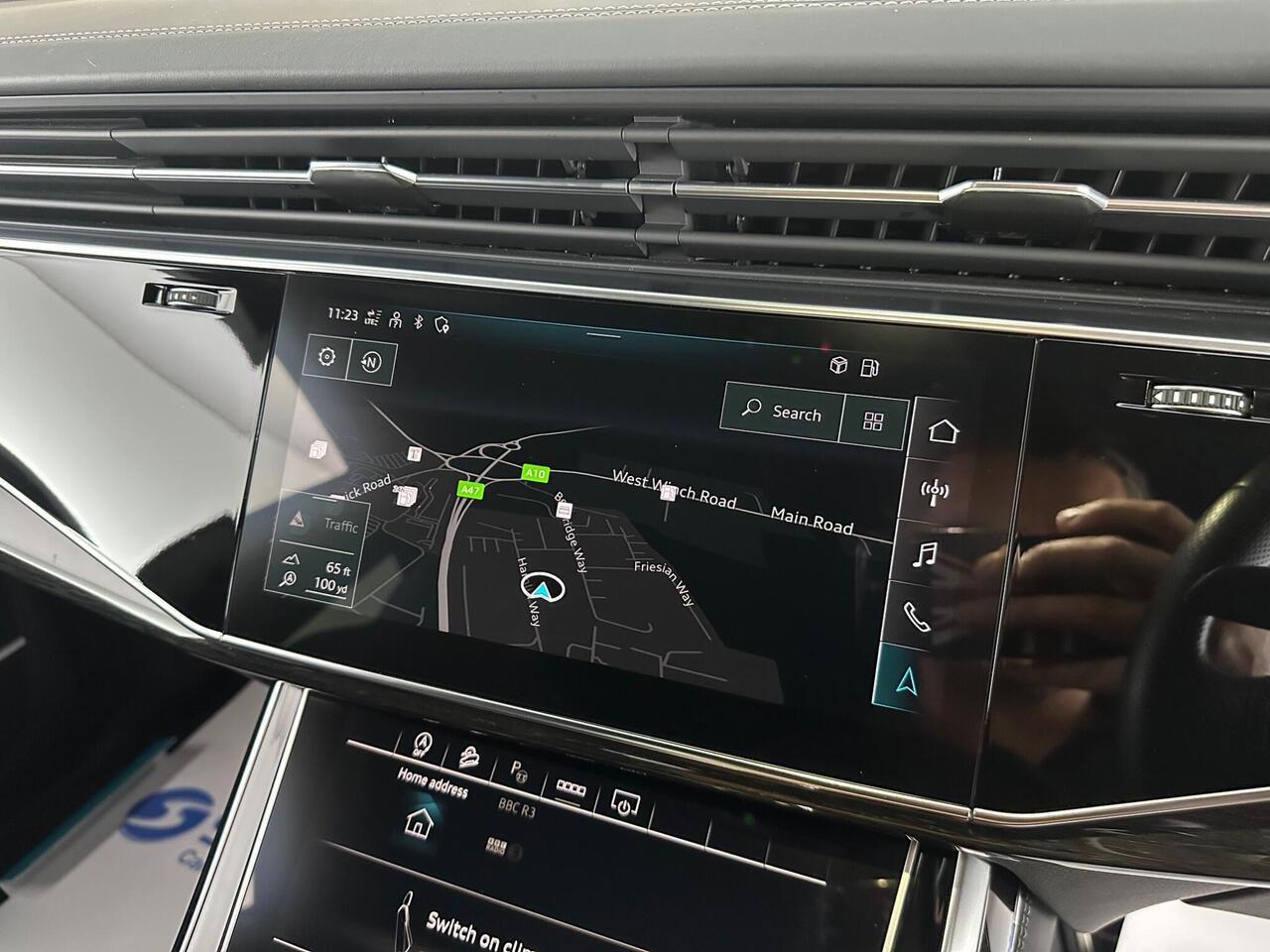 Audi SQ8 BM23OEN