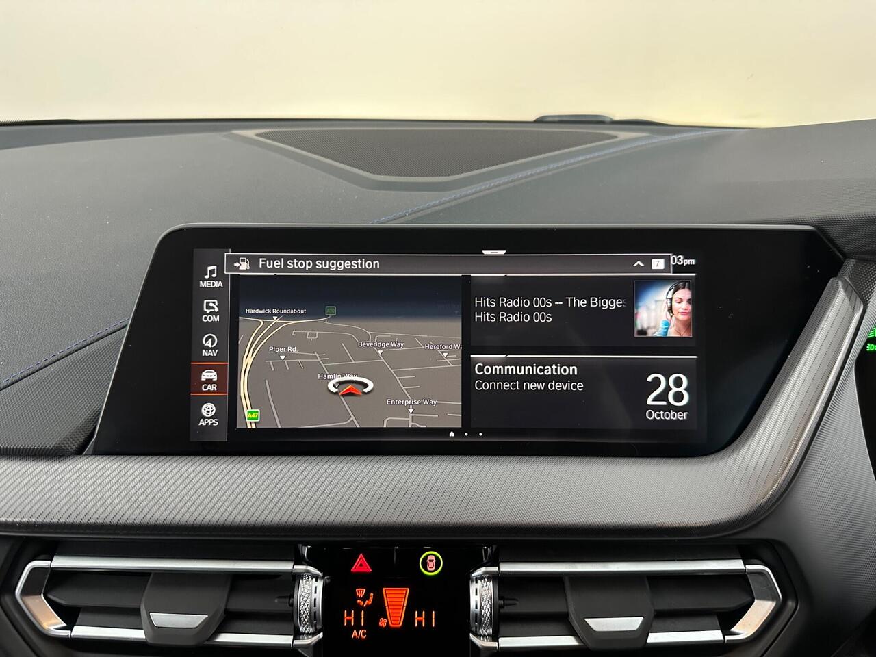 BMW 1 Series KS22TCU