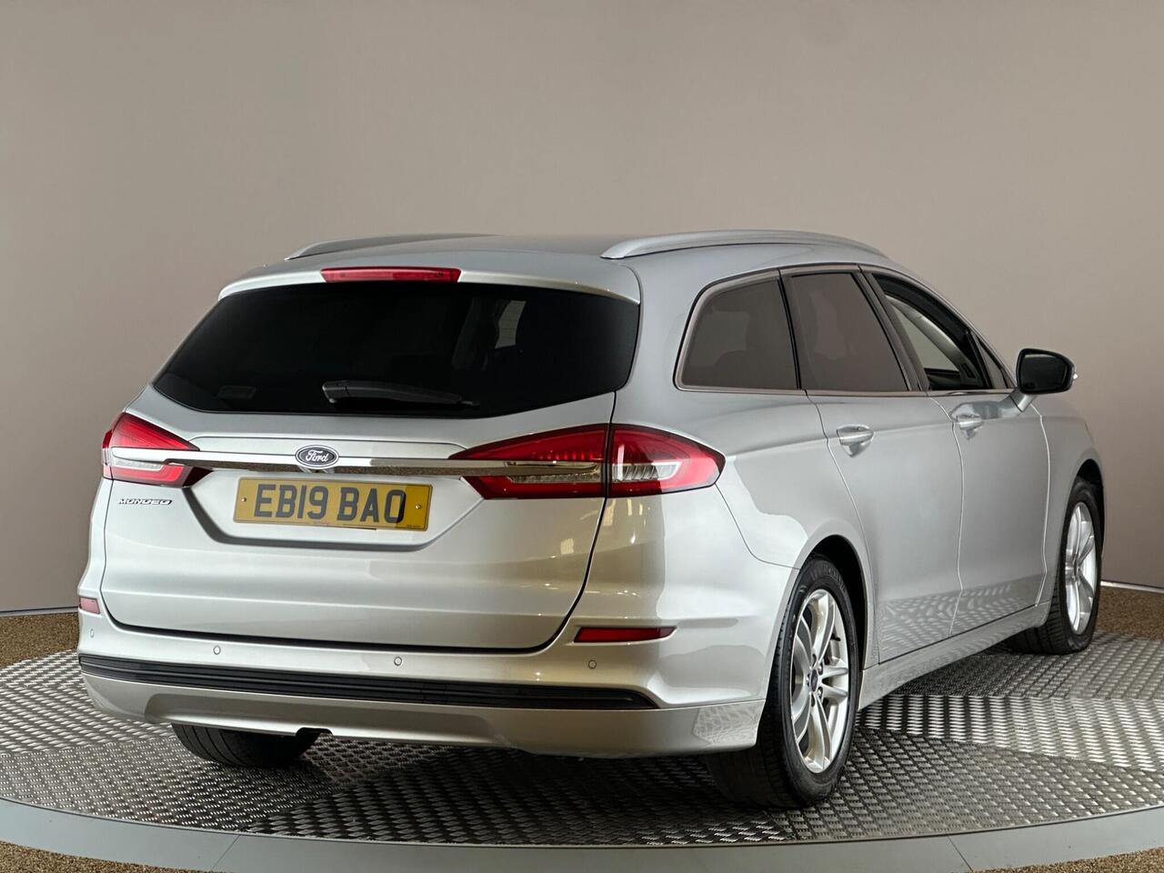 Ford Mondeo EB19BAO