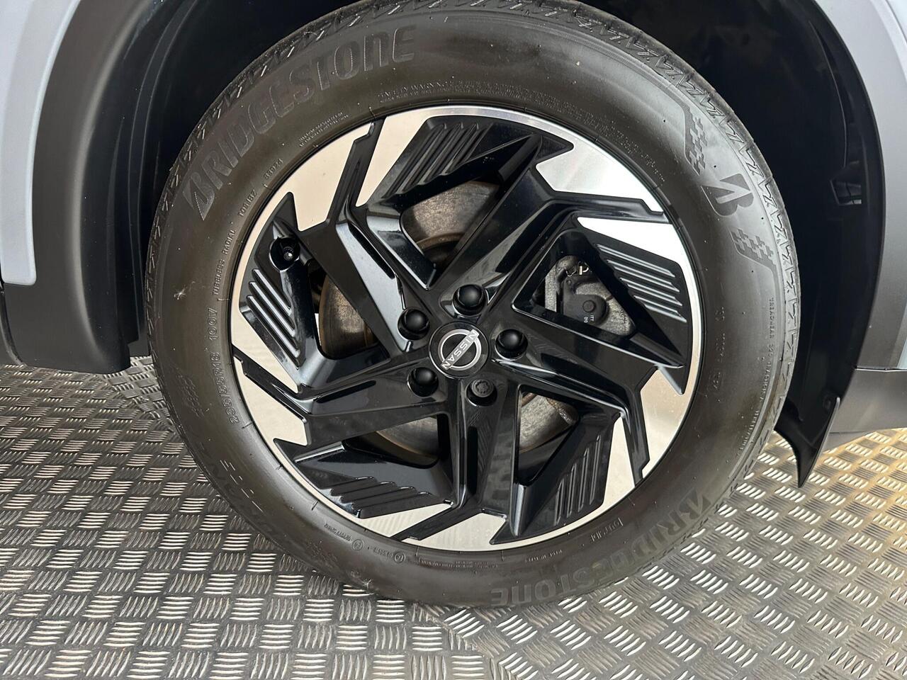 Nissan Qashqai LS74OZJ