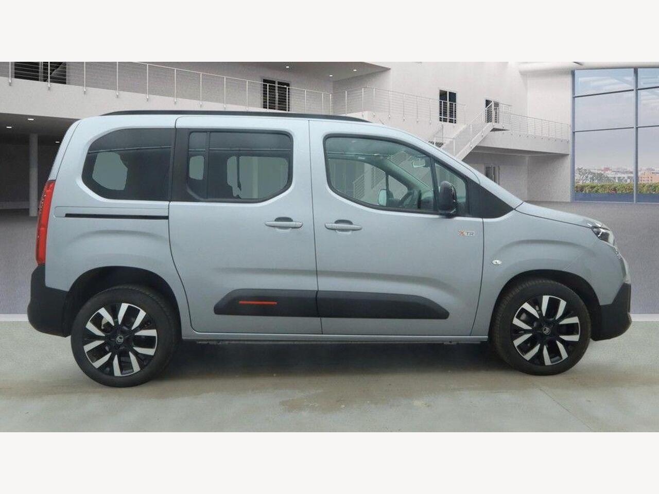 Citroen Berlingo FG74TWU