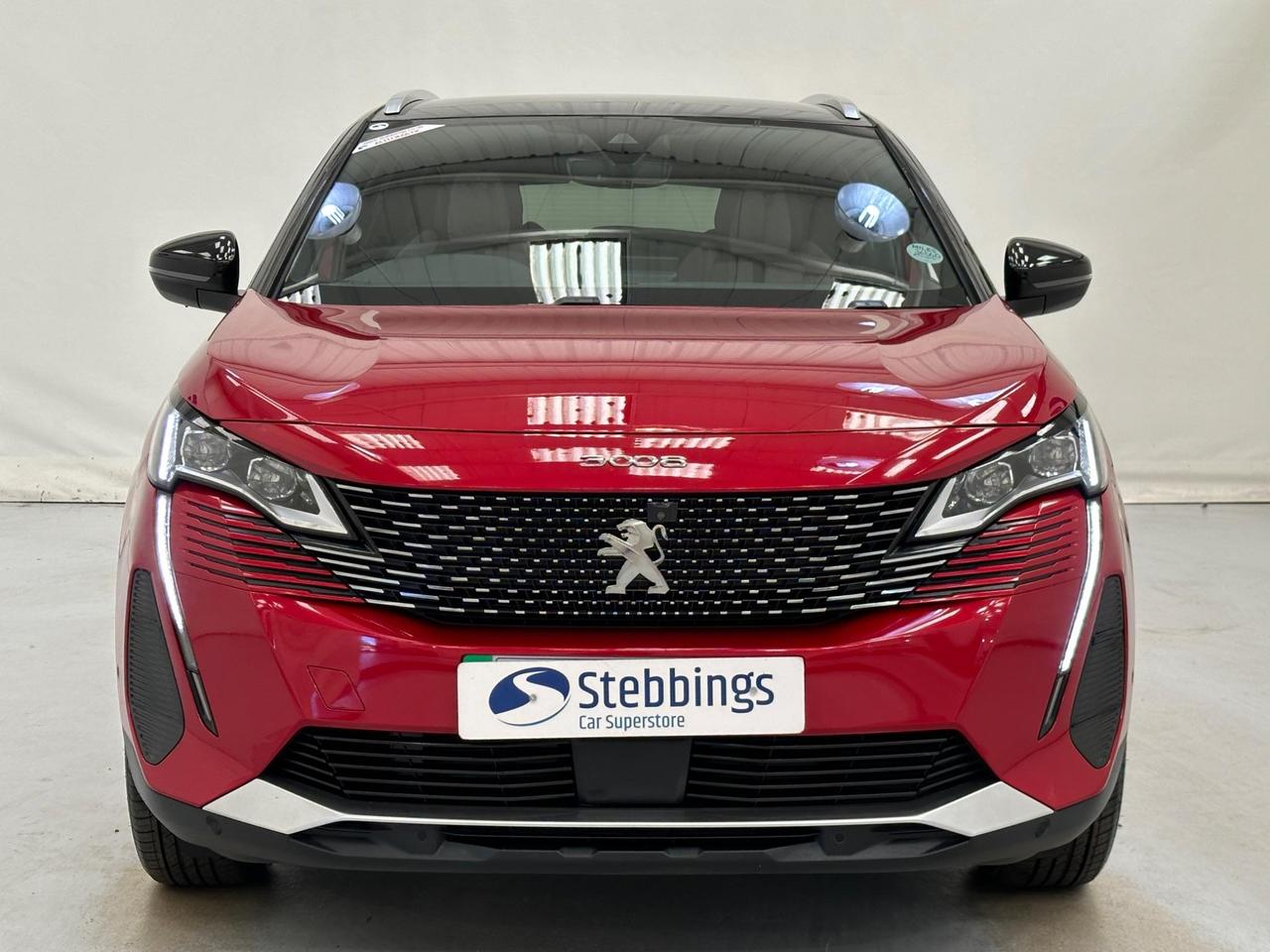 Peugeot 3008 BF71CUK