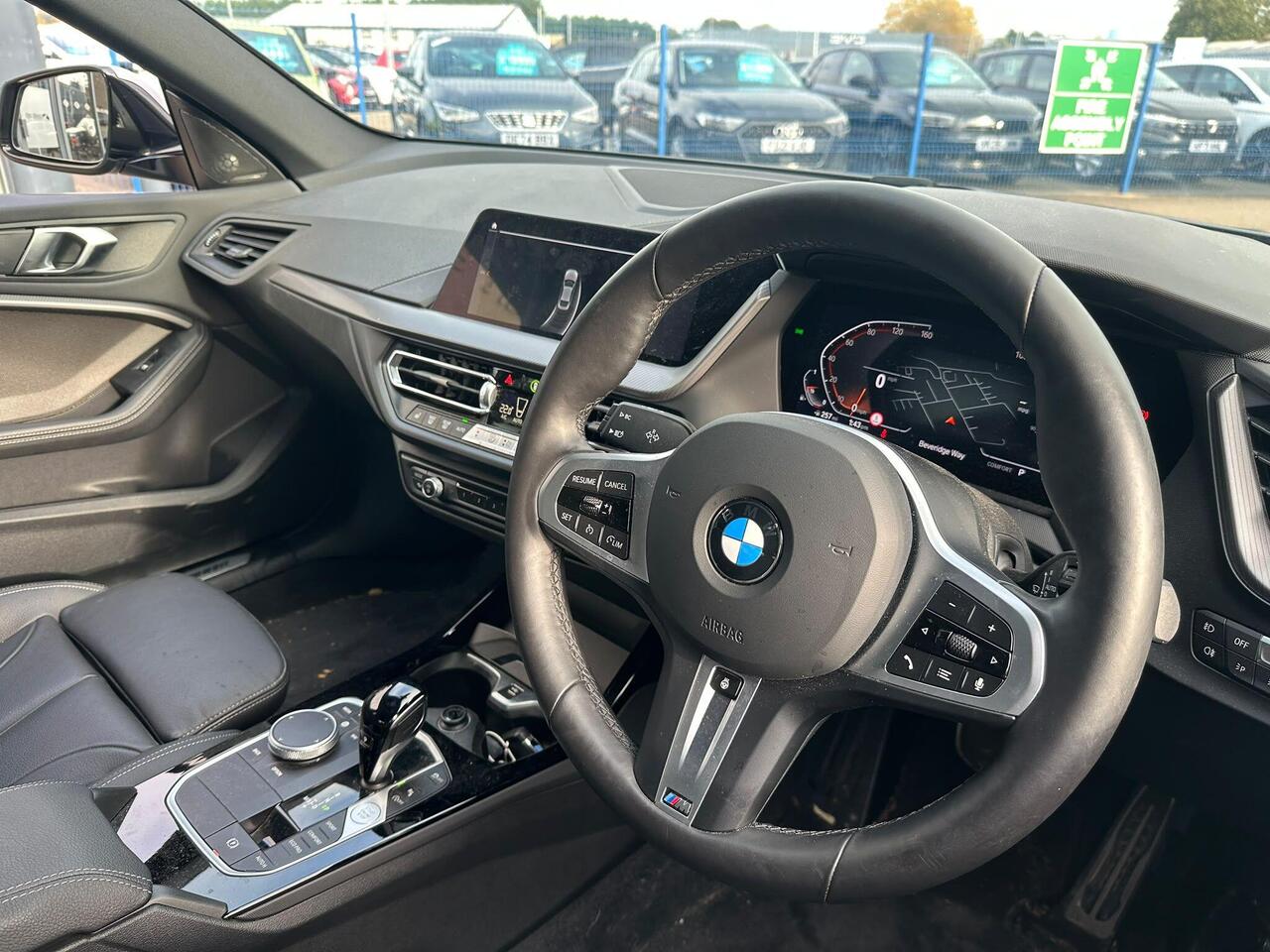 BMW 2 Series Gran Coupe FM24ZGY