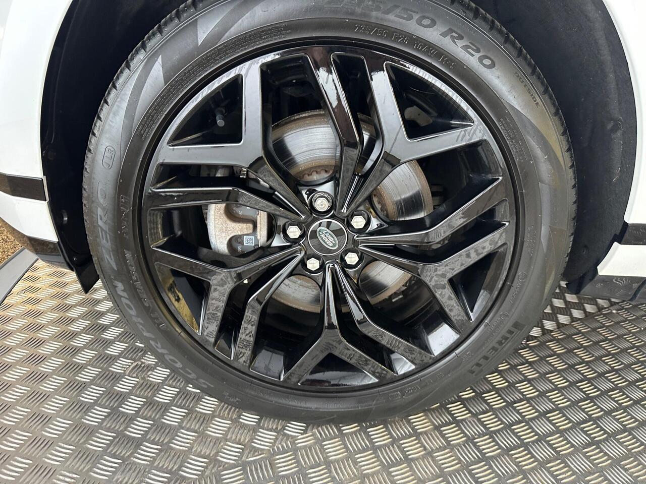 Land Rover Range Rover Evoque FE23TRX