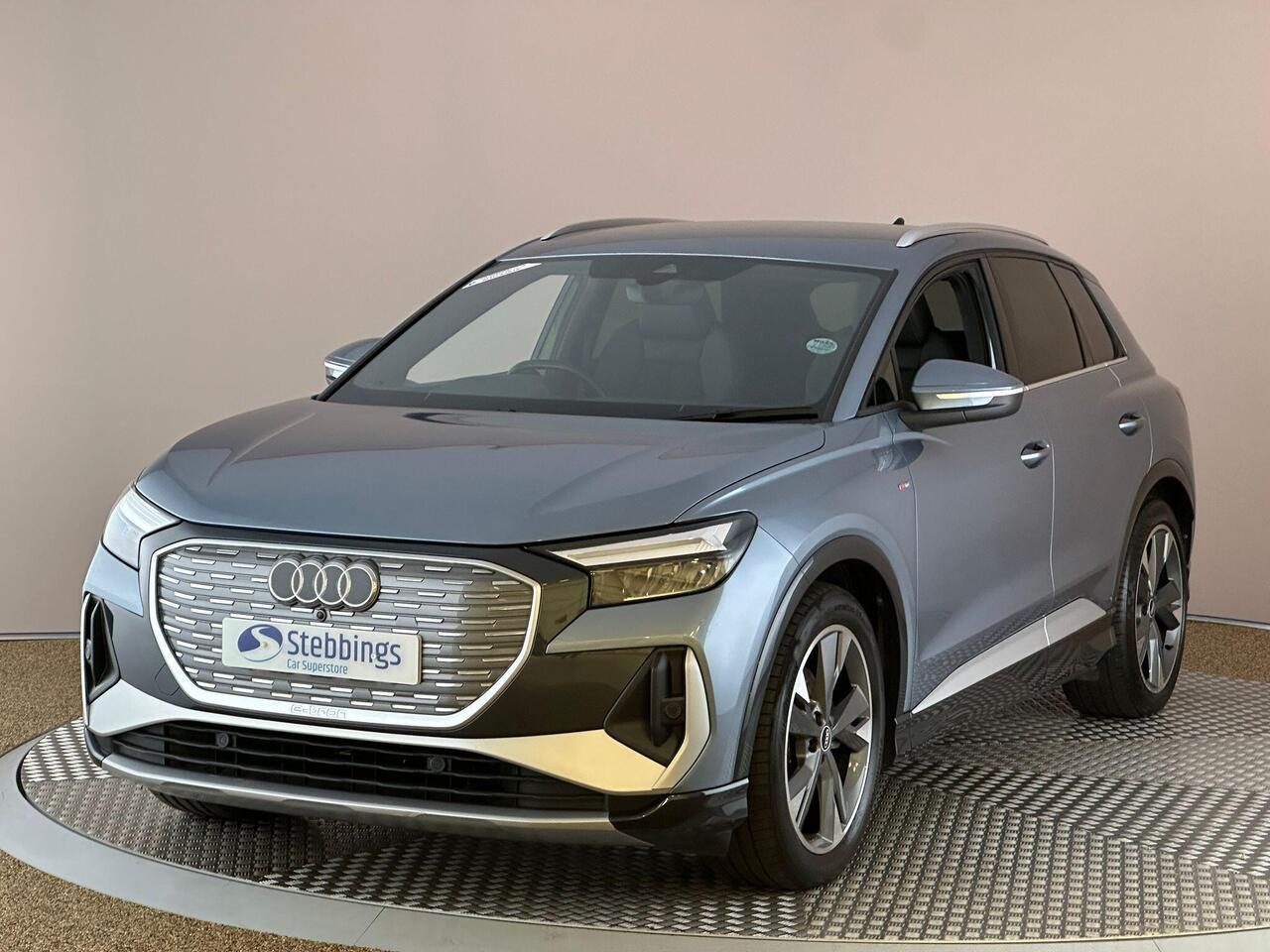 Audi Q4 e-tron KJ21ZPN
