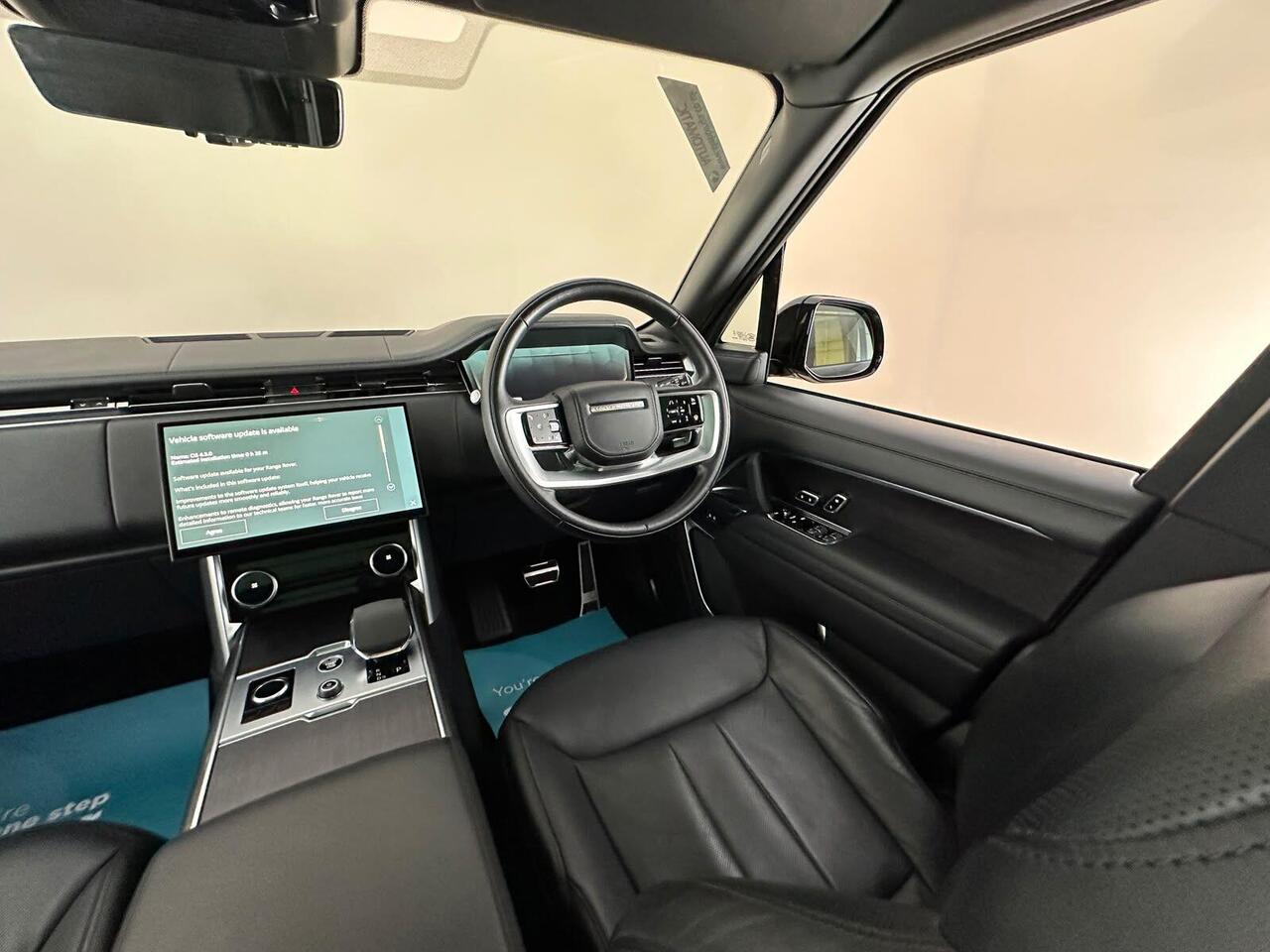 Land Rover Range Rover EK73BFE