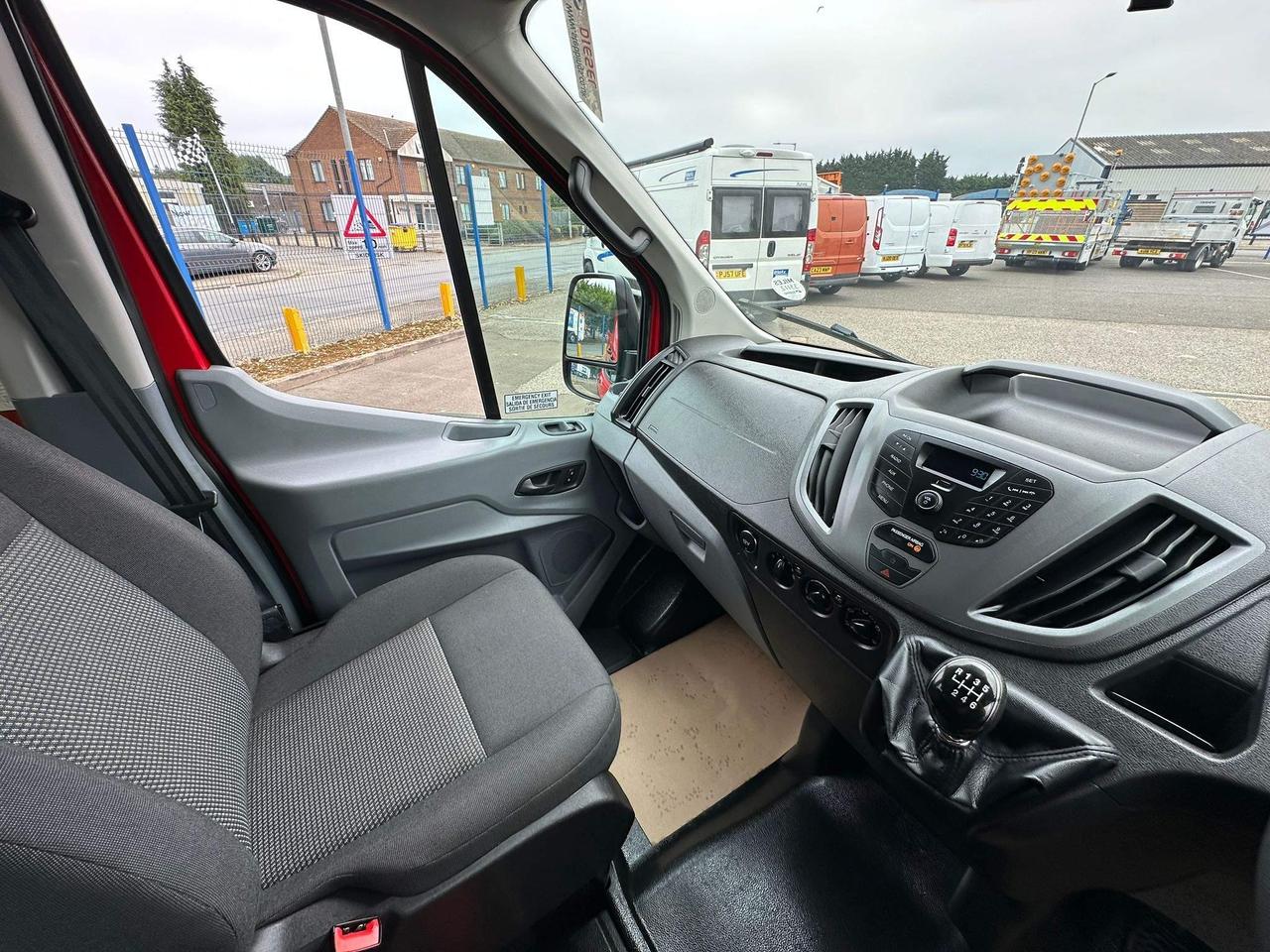 Ford Transit VFZ3379