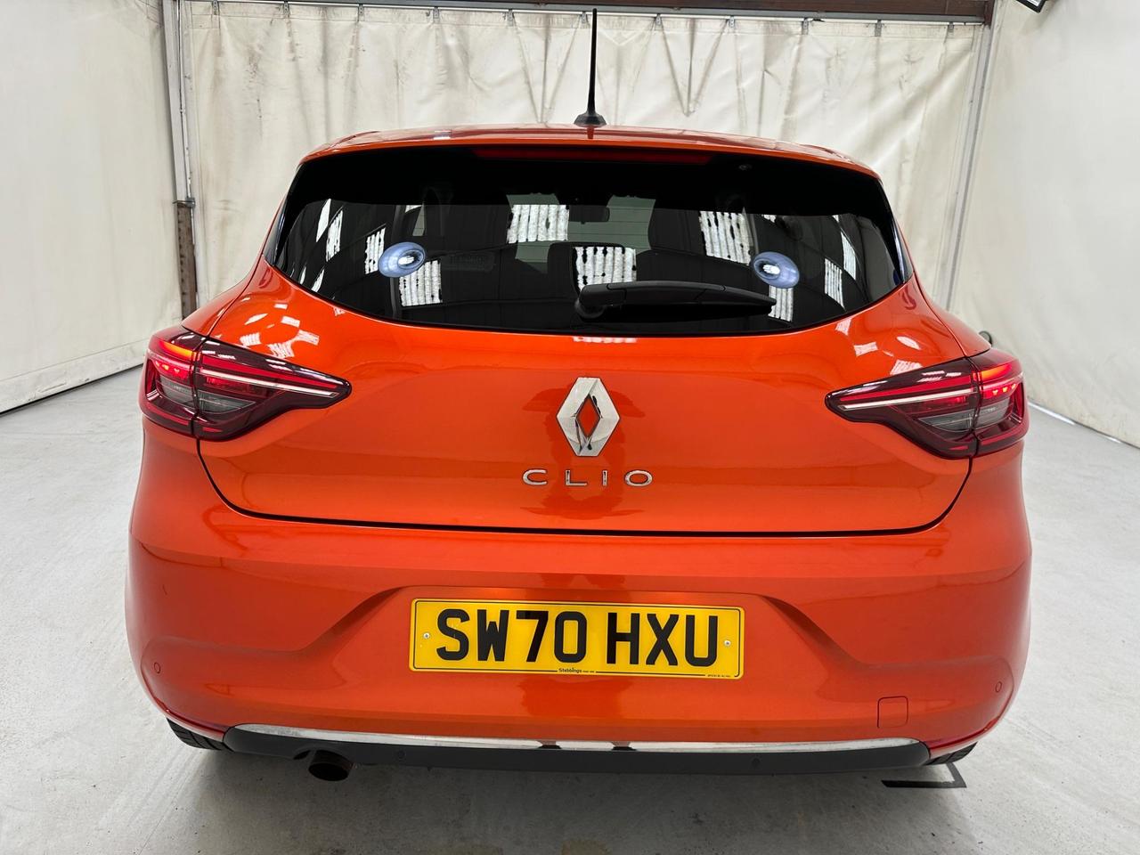 Renault Clio SW70HXU