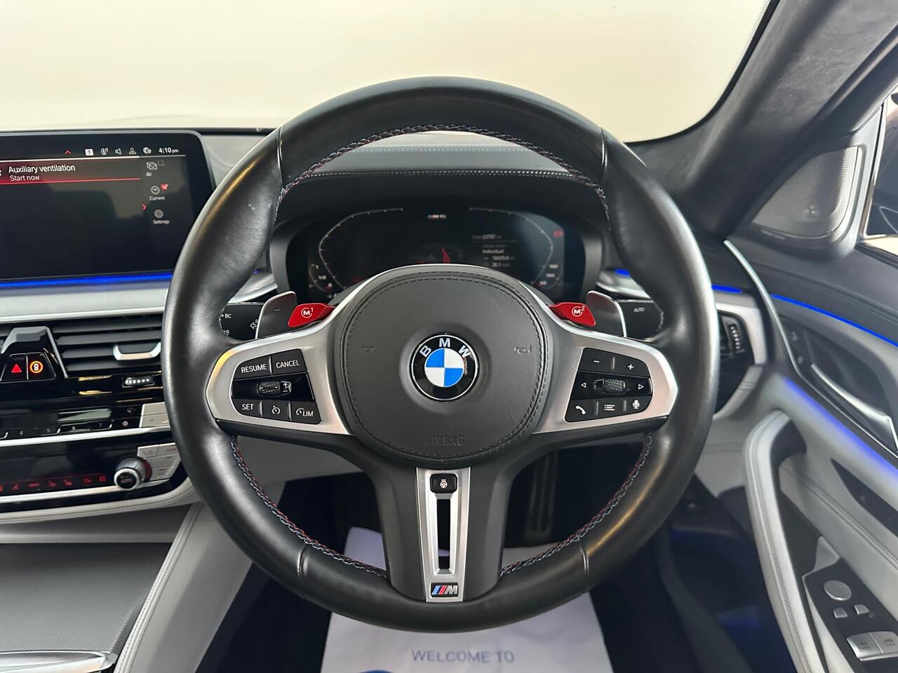 BMW M5 RF23VML