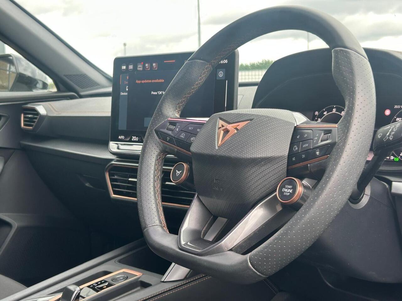 CUPRA Formentor SD75DDJ