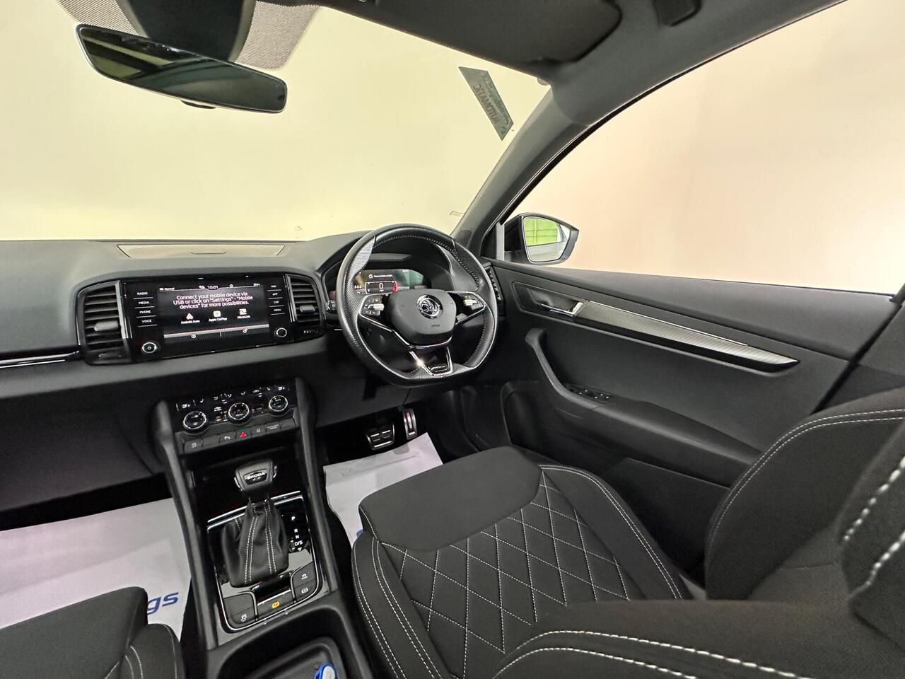 Skoda Karoq DE23JVH