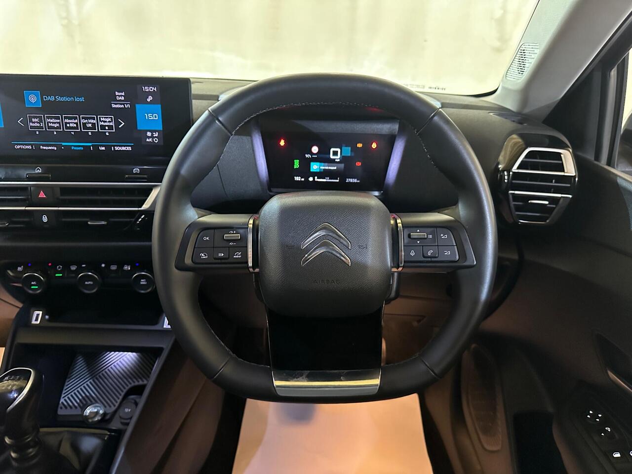 Citroen C4 MJ72XFS