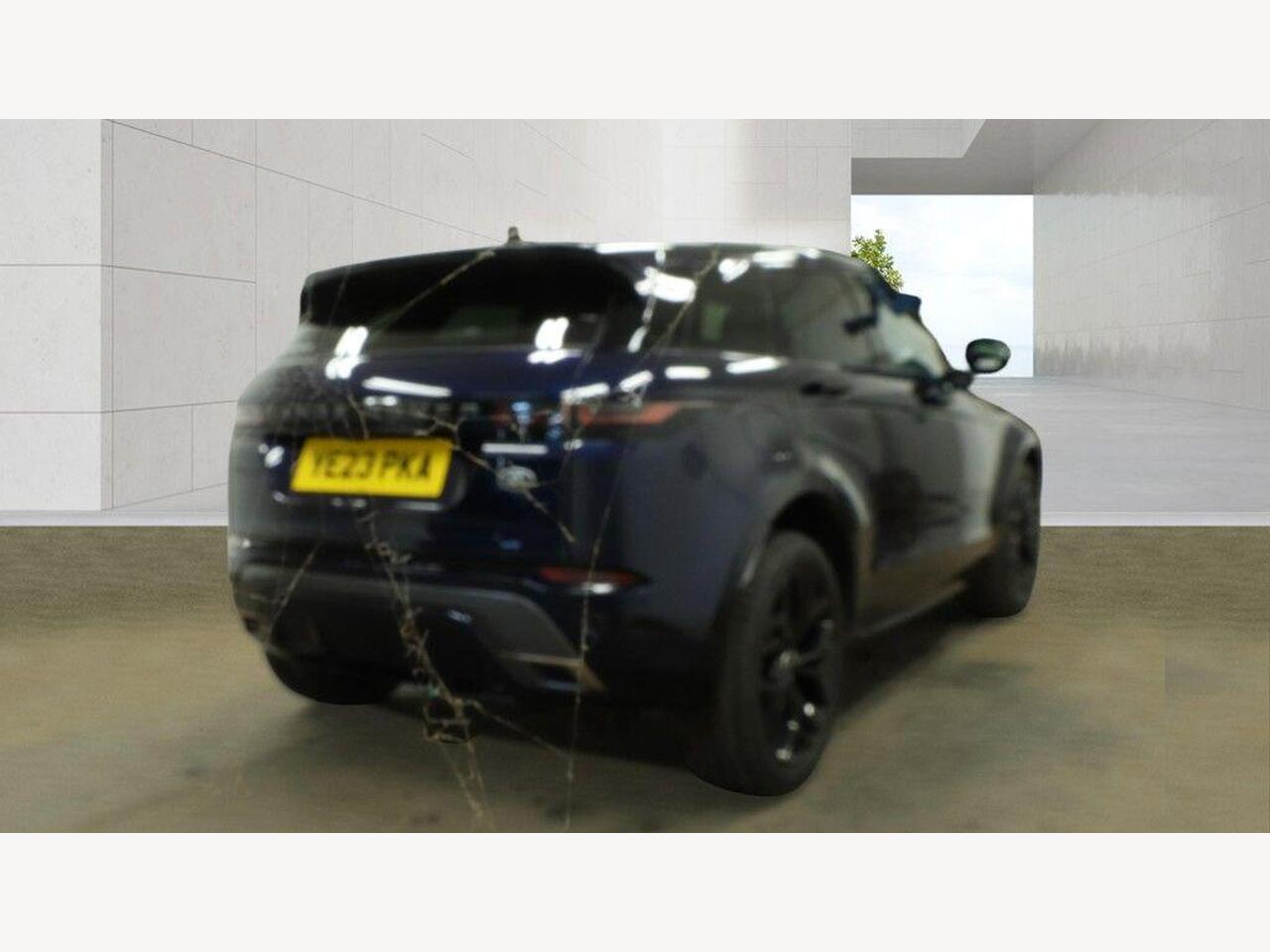 Land Rover Range Rover Evoque YE23PKA