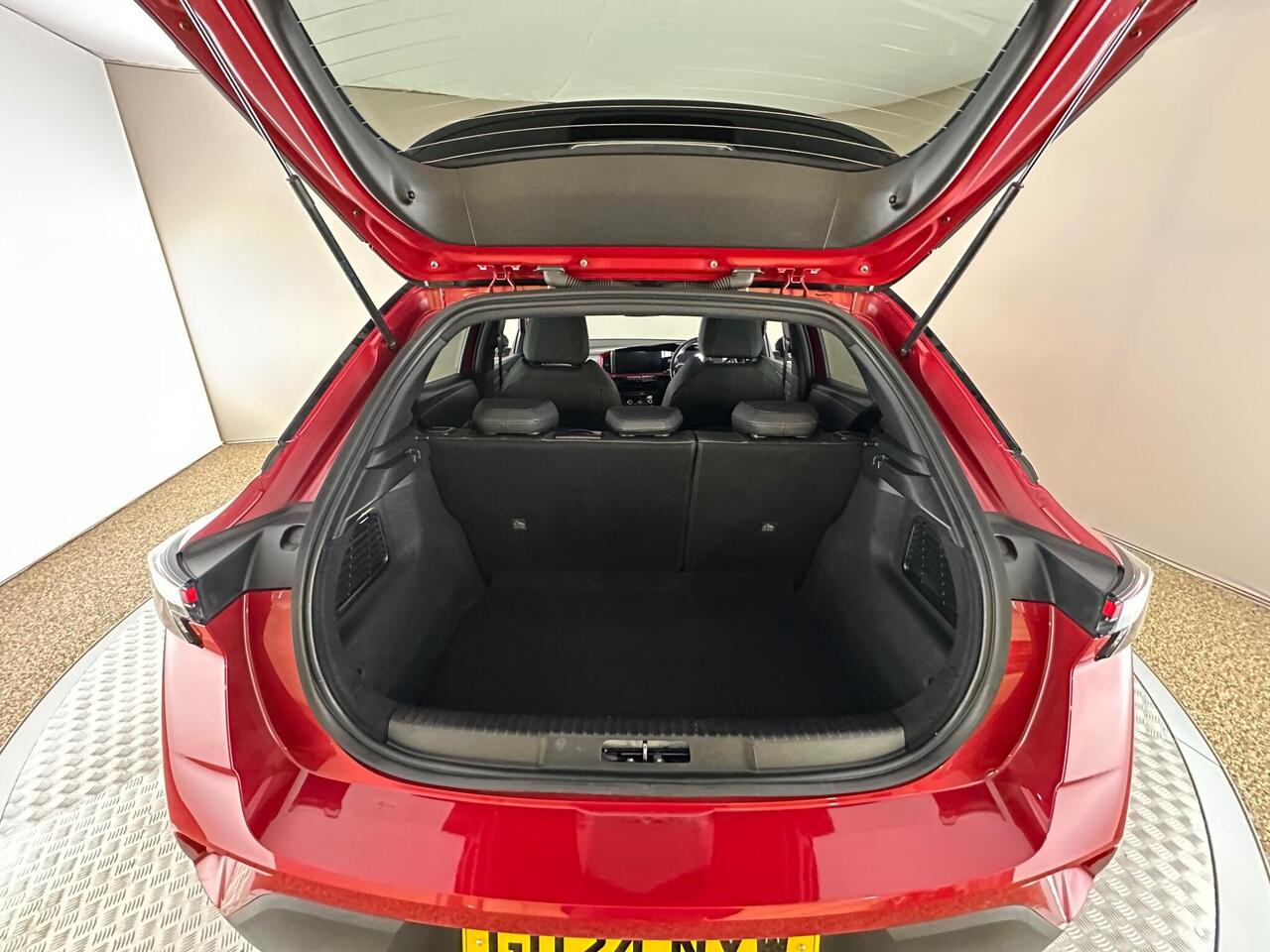 Vauxhall Mokka GU24NYW