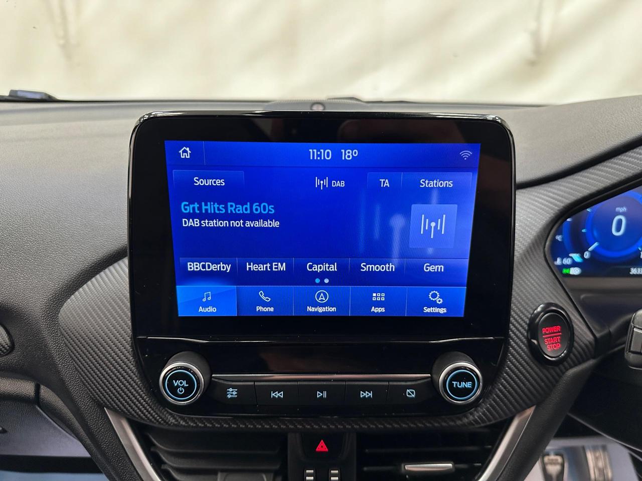 Ford Fiesta FL72EOR