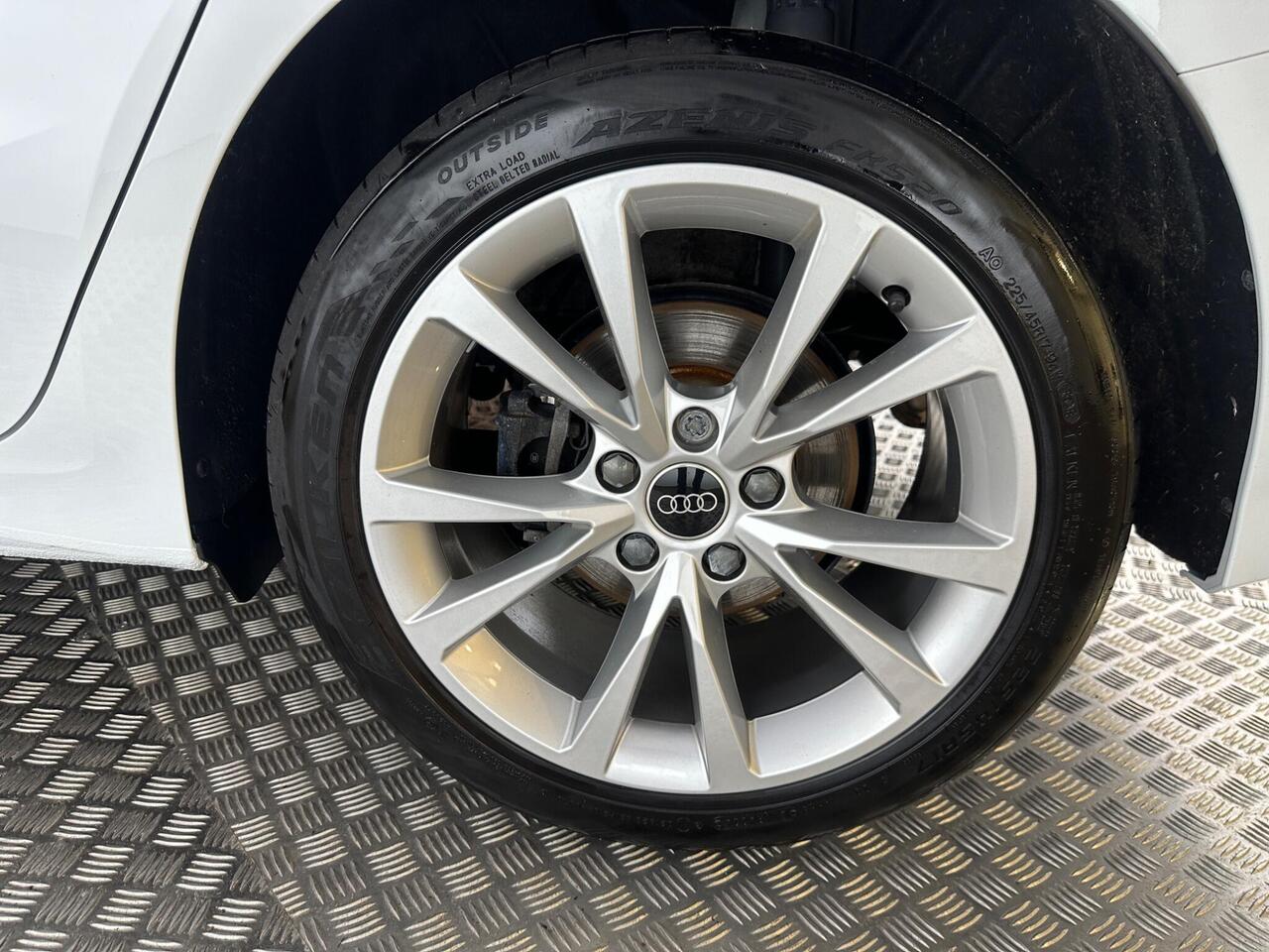Audi A3 MD25JFG
