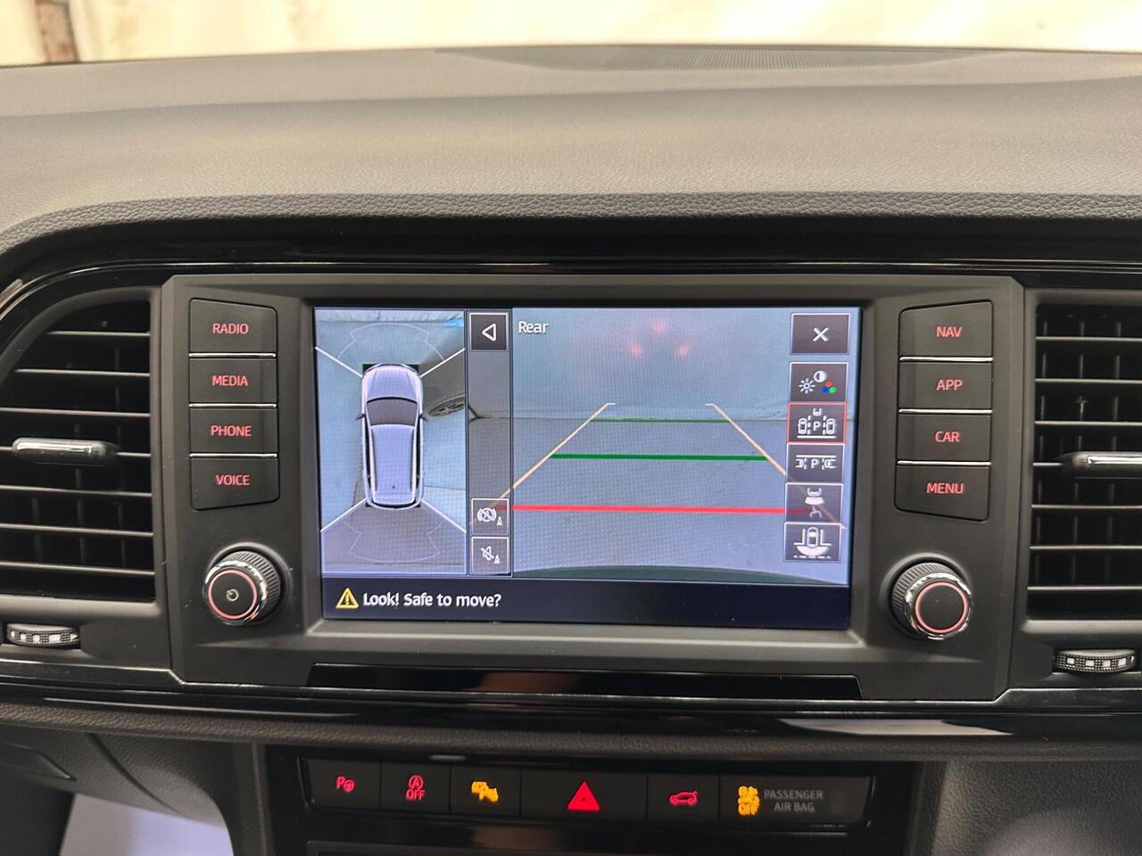 SEAT CUPRA Ateca AX19VKU