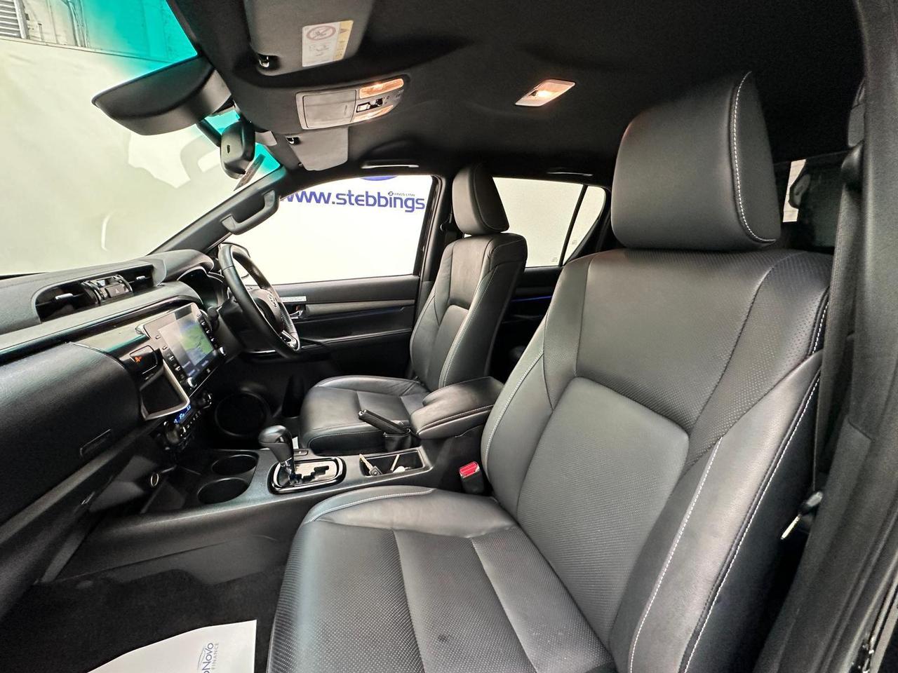 Toyota Hilux AE22XPL