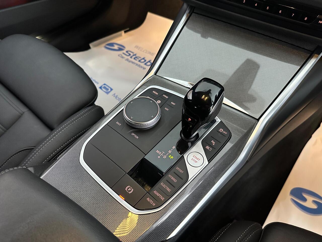 BMW 3 Series BK22GHD