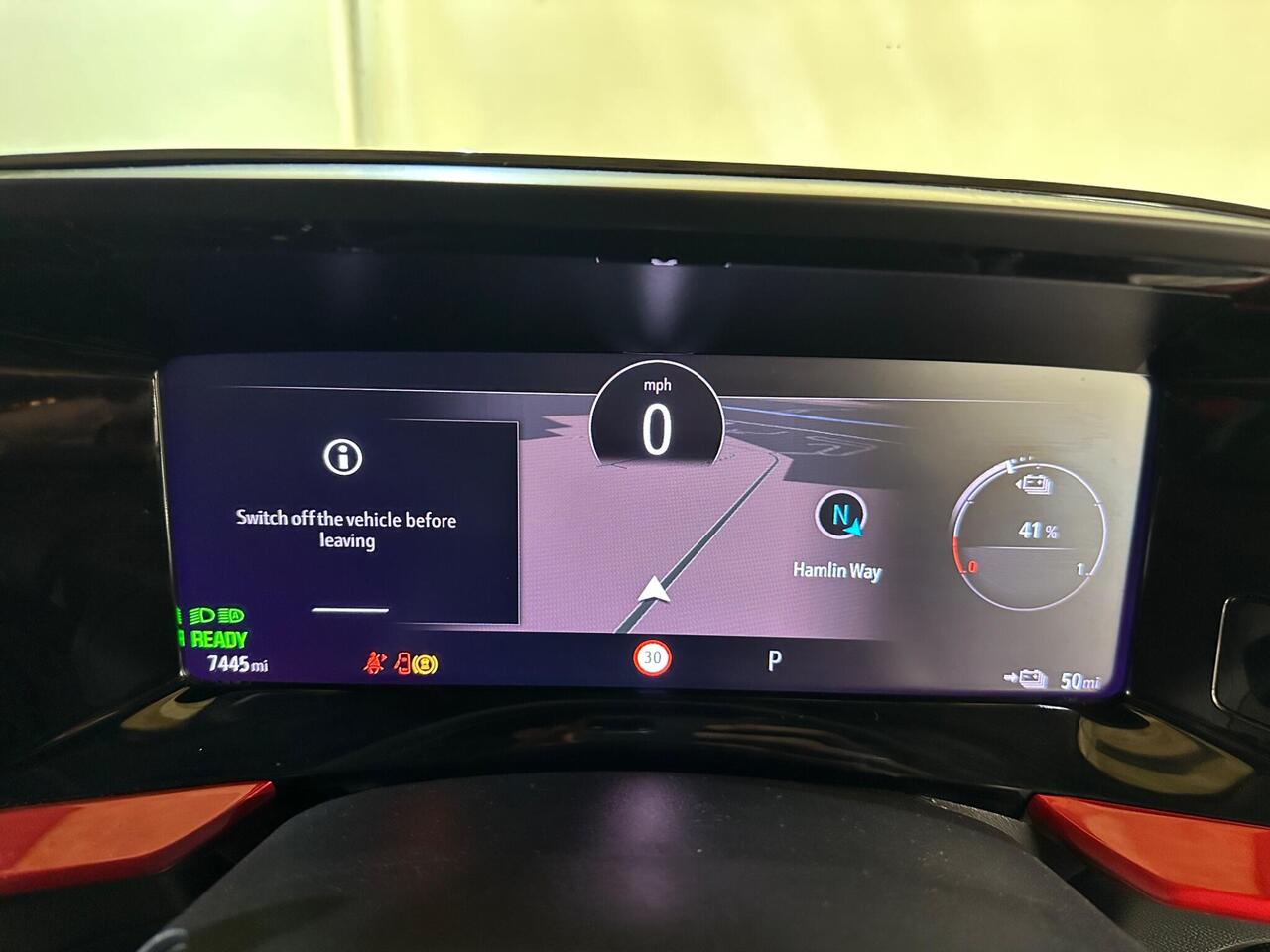 Vauxhall Mokka Electric AX24PTU