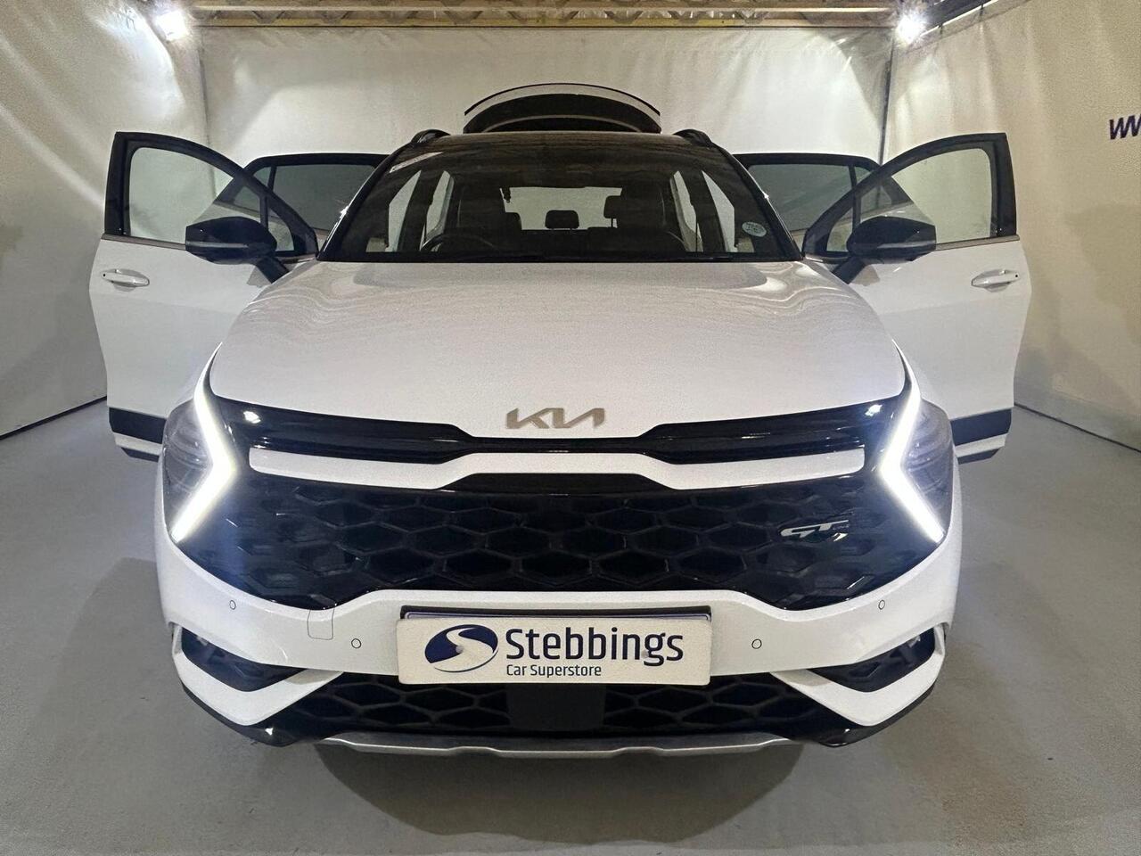 Kia Sportage GY23MKM