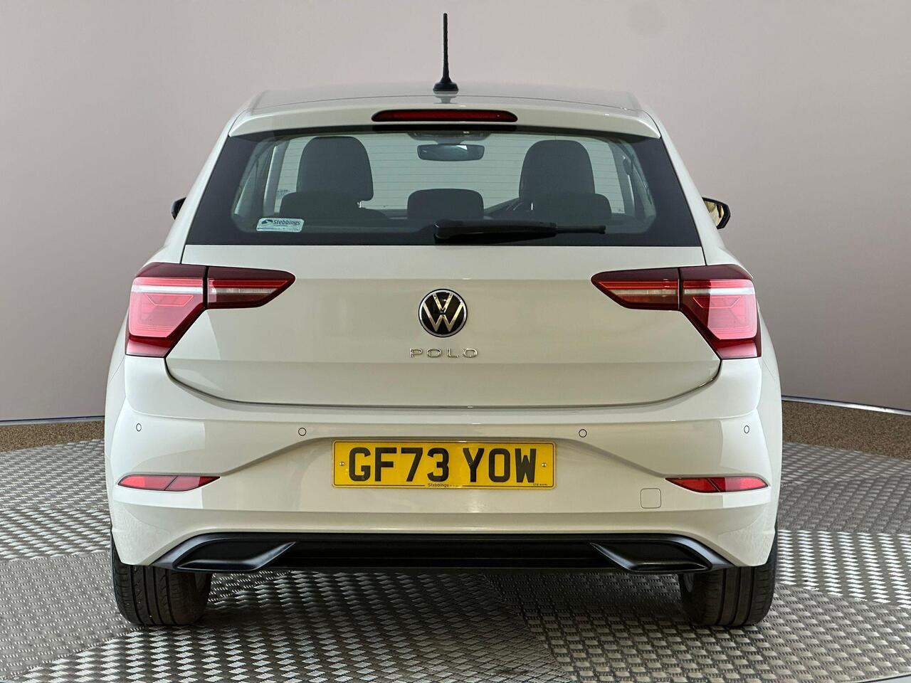 Volkswagen Polo GF73YOW