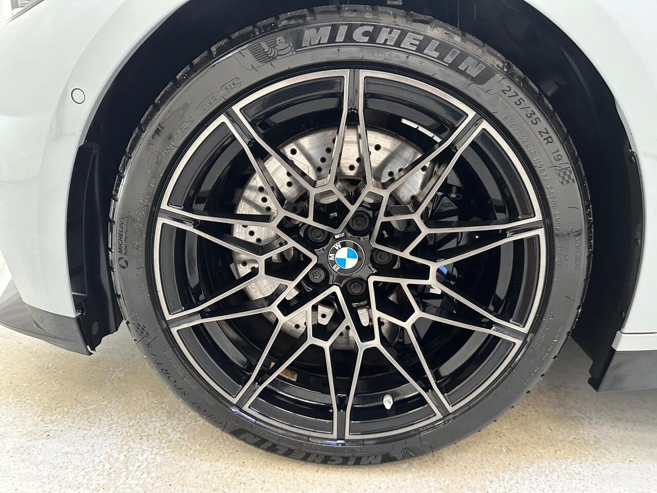 BMW M4 NU21LCK