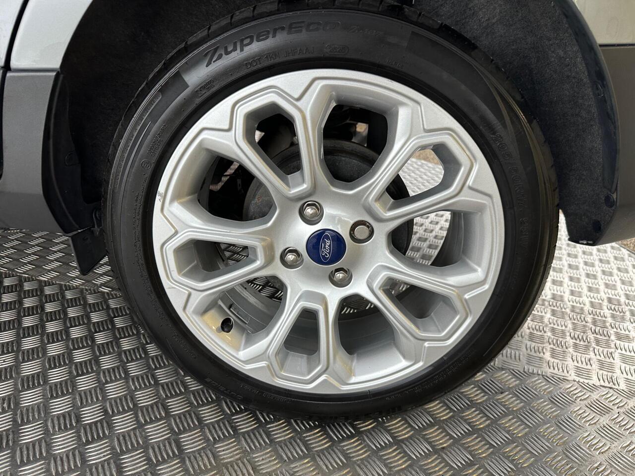 Ford EcoSport EN72ORS